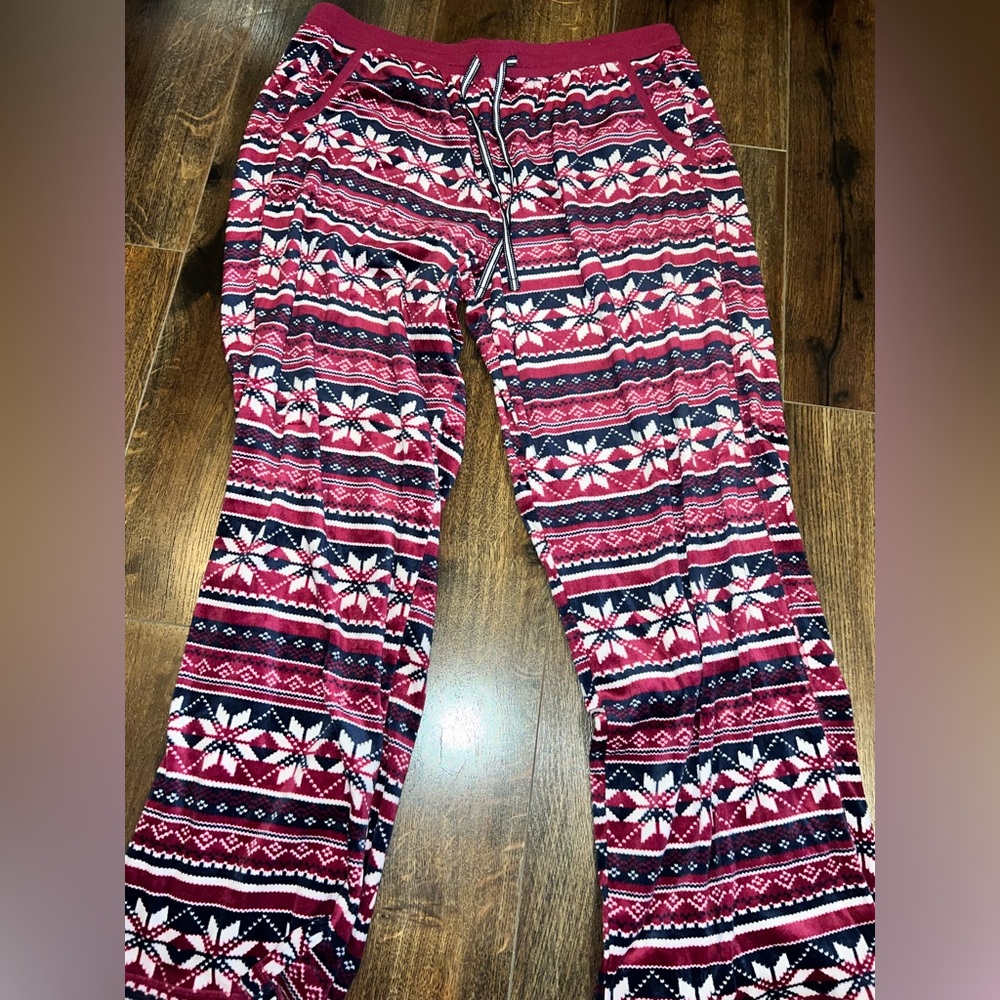 Nautica Fleece PJ Pants